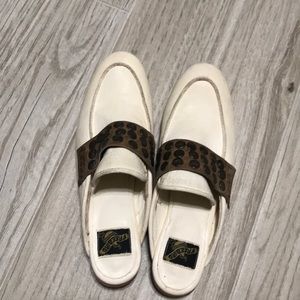 Freebird Mules - never worn